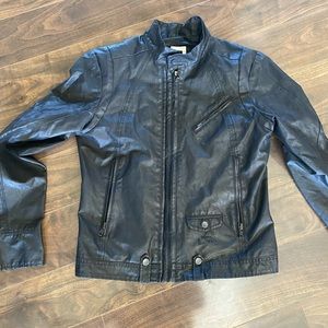 Diesel fashion (leather-like) jacket